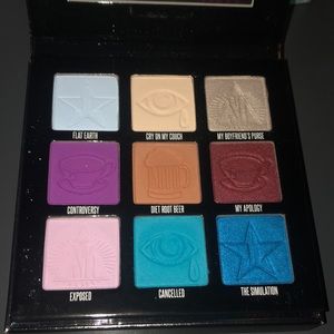 Mini Controversy Palette